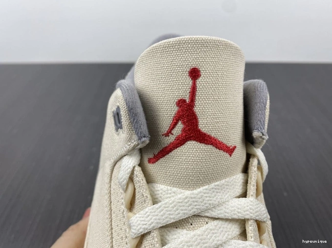 HYPE 3 Muslin Jordan Retro DH7139-100 Air 0806